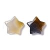 Natural Agate Beads G-E574-01E-2