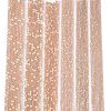 Transparent Glass Beads Strands EGLA-A044-T6mm-MB20-2