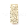 Brass Pendants KK-F797-12G-3