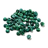 Synthetic Malachite Cabochons G-H309-03-02-1