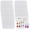 FINGERINSPIRE 10Pcs Acrylic Display Cards CDIS-FG0001-61-1