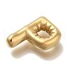 PVD Vacuum Plating 304 Stainless Steel Pendants STAS-S148-29G-P-2