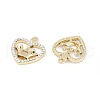 UV Plating Alloy Pendants FIND-M018-26G-06-2