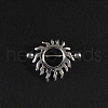 316L Surgical Stainless Steel Nipple Rings FS-WGB766E-07-1