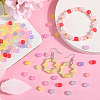 SOFPLATE Transparent Acrylic Ball Beads FACR-SP0001-02B-4