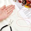 3 Strands Natural Freshwater Shell Beads Strands SHEL-HS0001-01C-4