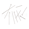 304 Stainless Steel Head Pins & Eye Pins STAS-CJ0006-02-6