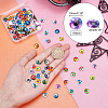   Glass Cabochons GLAA-PH0001-18A-5