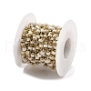 Ion Plating(IP) 304 Stainless Steel Link Chains CHS-A010-03G-06-3