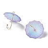 Acrylic Pendants MACR-C035-01H-2