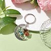 Gemstone Keychain KEYC-JKC00758-2