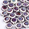 Handmade Porcelain Beads PORC-S498-39J-1