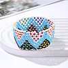 Bohemian Style Glass Seed Beaded Bracelets for Women FS-WGBF549-03-1