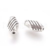 Tibetan Style Alloy Beads LF0338Y-NF-2