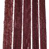 Transparent Glass Beads Strands EGLA-A044-T3mm-MD13-2