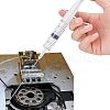 Plastic Fluid Precision Blunt Needle Dispense Tips TOOL-BC0005-62-8