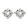 Eco-Friendly Alloy Pendants PALLOY-M215-10P-02-2