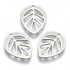 201 Stainless Steel Charms STAS-R116-025-1