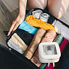 PU Leather Toiletries Zipper Storage Boxes AJEW-WH0542-034-4