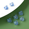 Transparent Acrylic Beads MACR-S373-95-B10-2
