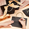 Rectangle Paper Gift Tote Bags ABAG-WH0038-68A-01-3