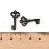 304 Stainless Steel Pendants STAS-Q362-04A-B-3