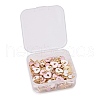 80Pcs 4 Style Alloy Enamel Charms ENAM-LS0001-11LG-8