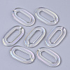 Transparent Acrylic Linking Rings X-PACR-R246-057-1