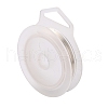 Round Copper Wire for Jewelry Making CWIR-WH0001-0.4mm-04-1-1