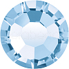 Preciosa® MAXIMA Crystal No Hotfix Flatback Stones Y-PRC-NSS12-30020-3