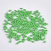 Handmade Polymer Clay Sprinkle Beads CLAY-T015-22E-2