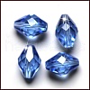 Imitation Austrian Crystal Beads SWAR-F054-13x10mm-14-1