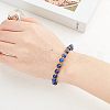 Olycraft Natural Lapis Lazuli Beads Strands G-OC0001-77-6