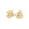 Brass Charms KK-Q816-28G-2