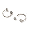 304 Stainless Steel Piercing Body Jewelry AJEW-C033-01B-P-3