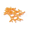 Handmade Glass Seed Beaded Coral Pendants PALLOY-MZ00765-02-3