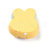 Forest Theme Opaque Resin Cabochons CRES-M016-03F-2