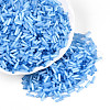 Glass Bugle Beads SEED-N007-28E-1