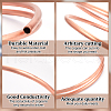 Copper Pipe for Refrigerator Freezer and Air Conditioner CWIR-WH0013-007B-4