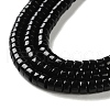 Natural Obsidian Beads Strands G-H230-61-4