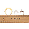 Stainless Steel Links Connectors & Pendants STAS-TA0004-53-10