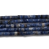 Natural Sodalite Beads Strands G-E612-A12-1