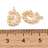 Brass Pendants KK-S368-16G-G-3