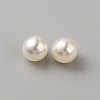 Plastic Imitation Pearl Beads KY-WH0048-27A-2