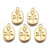 Brass Pendants KK-Q277-001-NF-1