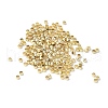 Brass Beads KK-F892-37G-2
