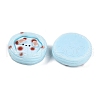 Cartoon Opaque Resin Decoden Cabochons RESI-N039-129D-2