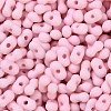 Opaque Acrylic Beads X1-MACR-L005-06G-3