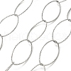304 Stainless Steel Cable Chains CHS-A016-06P-A-1