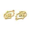 Ion Plating(IP) 304 Stainless Steel Pendants STAS-I671-11G-2